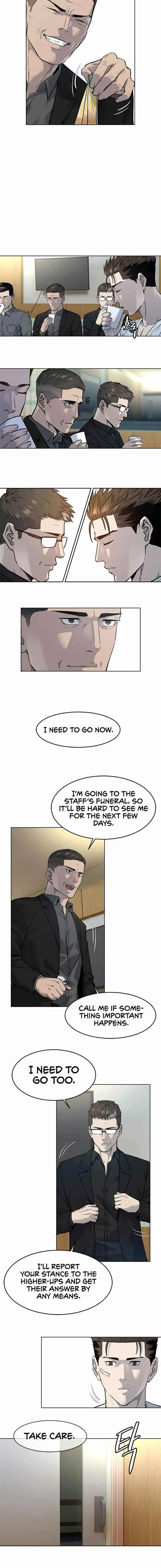 God of Blackfield Chapter 121 Page 12