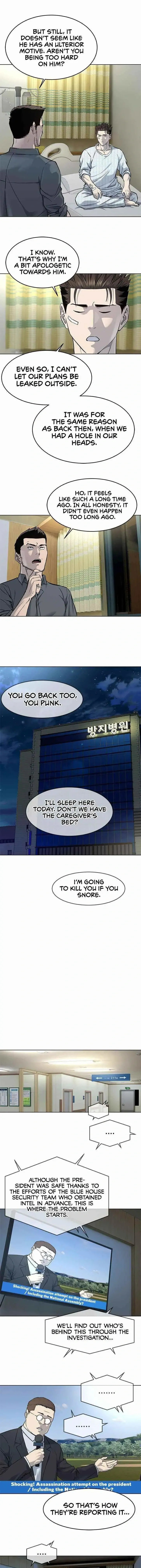 God of Blackfield Chapter 121 Page 13