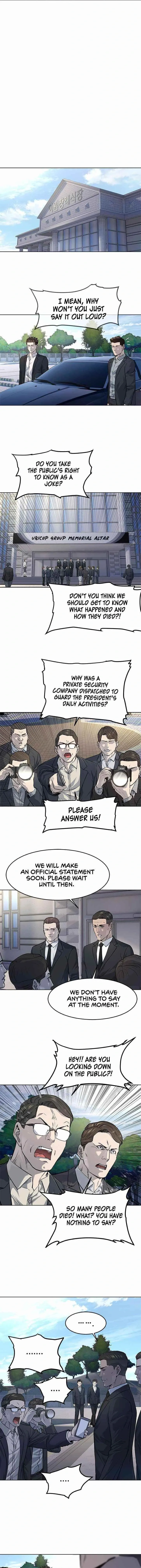 God of Blackfield Chapter 122 Page 5