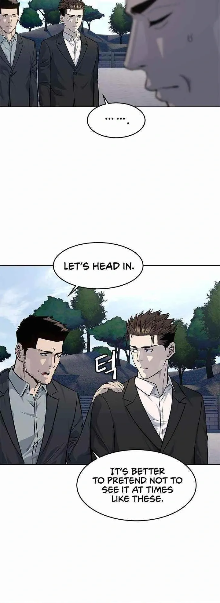God of Blackfield Chapter 122 Page 6