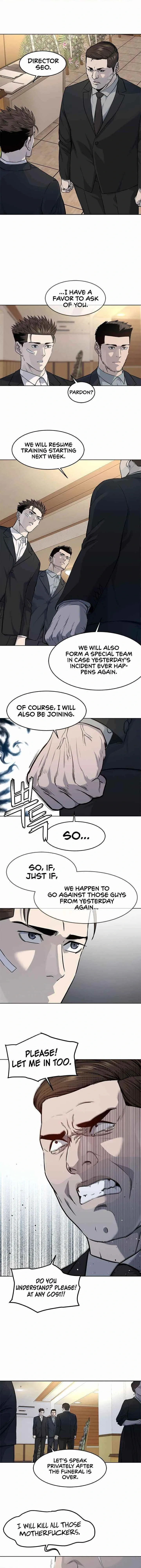 God of Blackfield Chapter 122 Page 9
