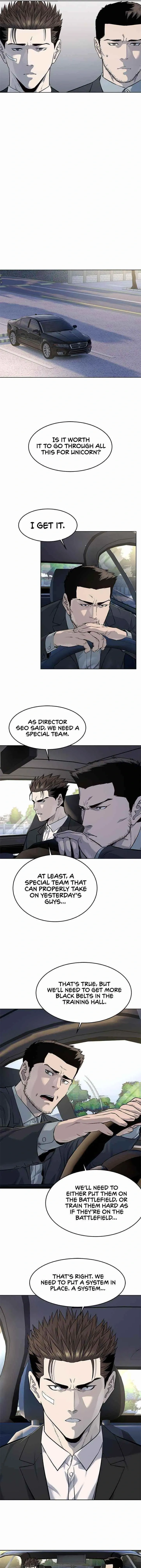 God of Blackfield Chapter 122 Page 11