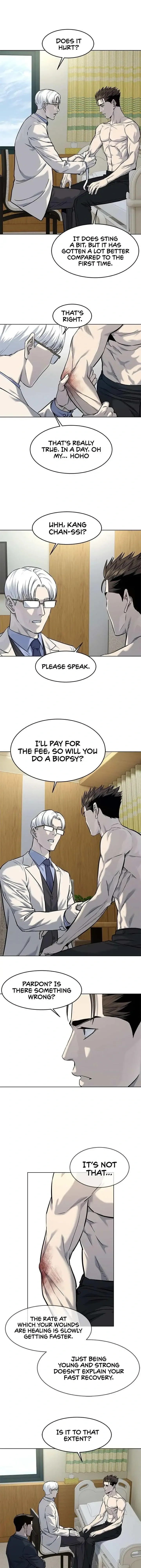 God of Blackfield Chapter 123 Page 9