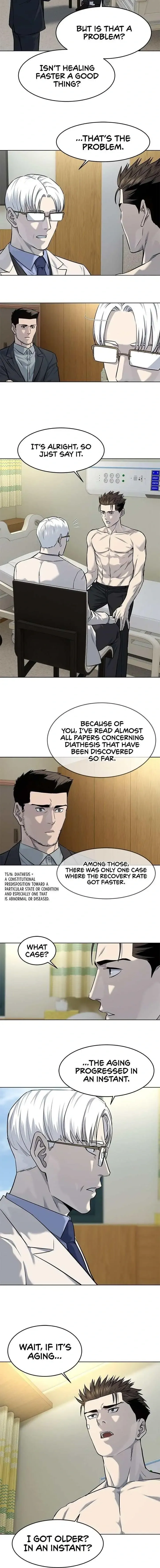 God of Blackfield Chapter 123 Page 10