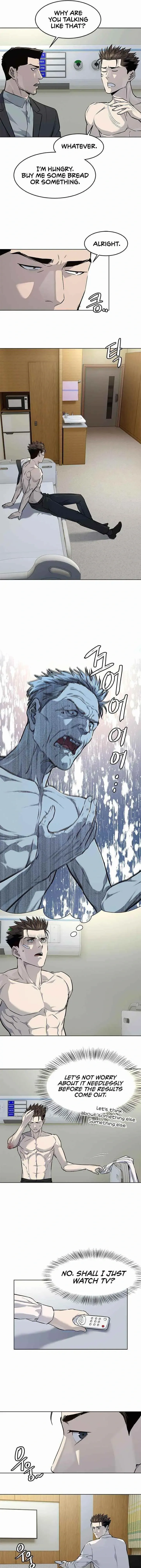 God of Blackfield Chapter 124 Page 3