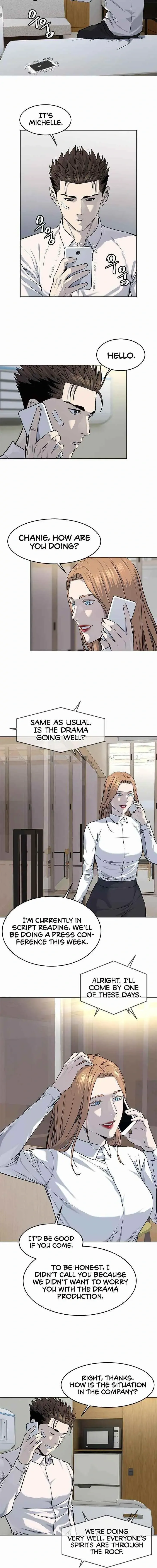 God of Blackfield Chapter 124 Page 4
