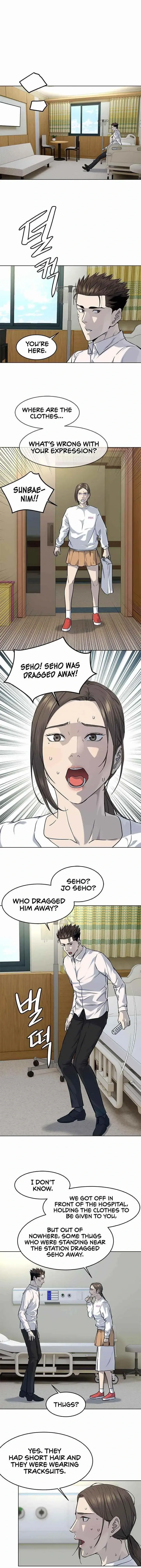God of Blackfield Chapter 124 Page 9