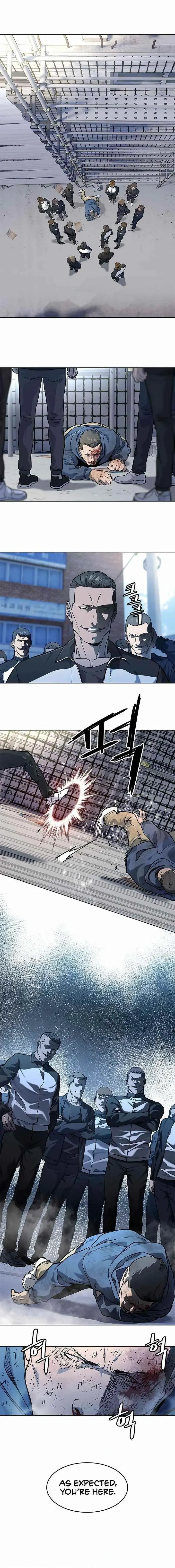God of Blackfield Chapter 124 Page 12
