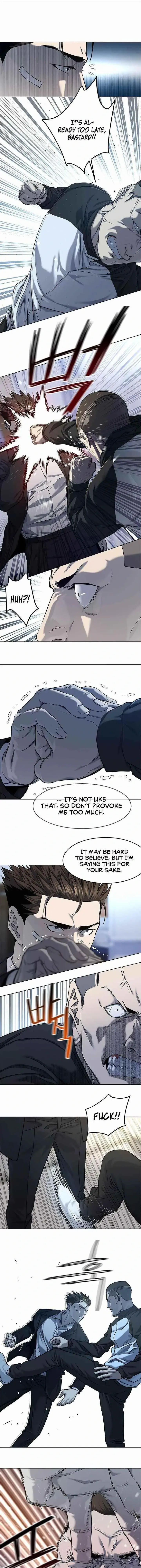 God of Blackfield Chapter 125 Page 3