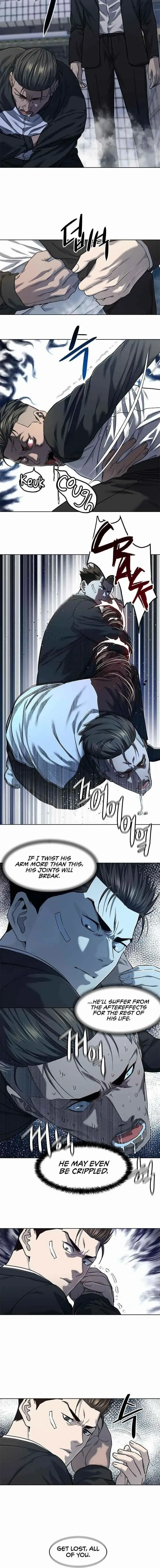 God of Blackfield Chapter 125 Page 11