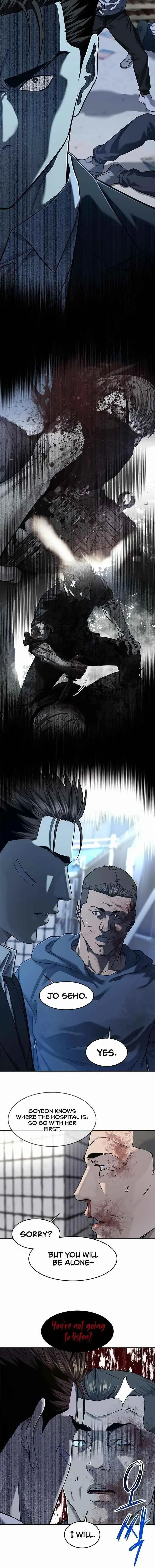 God of Blackfield Chapter 125 Page 13