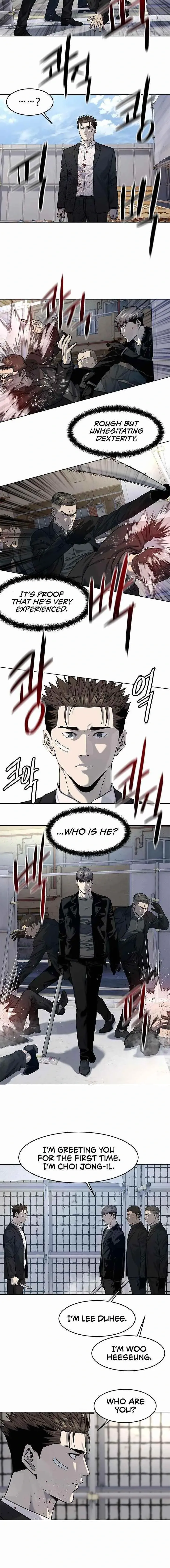 God of Blackfield Chapter 125 Page 17