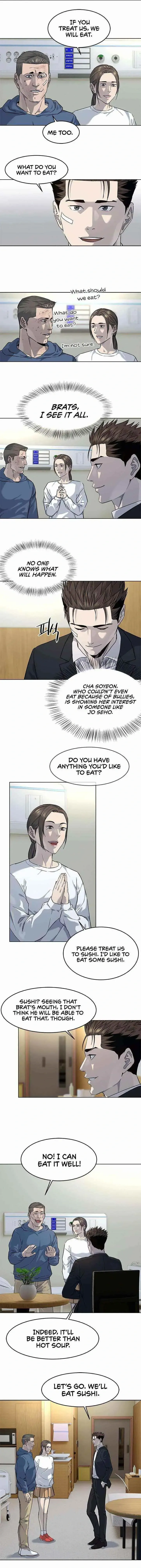 God of Blackfield Chapter 126 Page 5