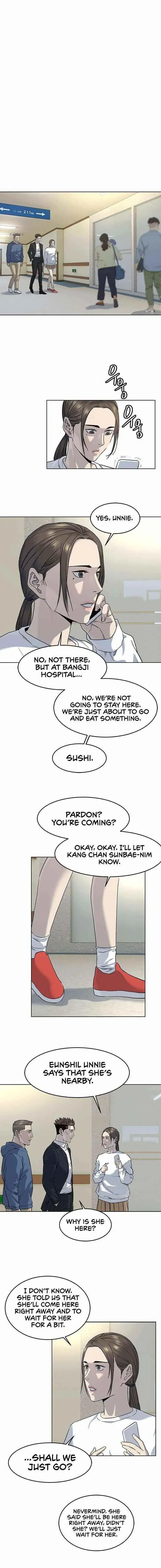 God of Blackfield Chapter 126 Page 6