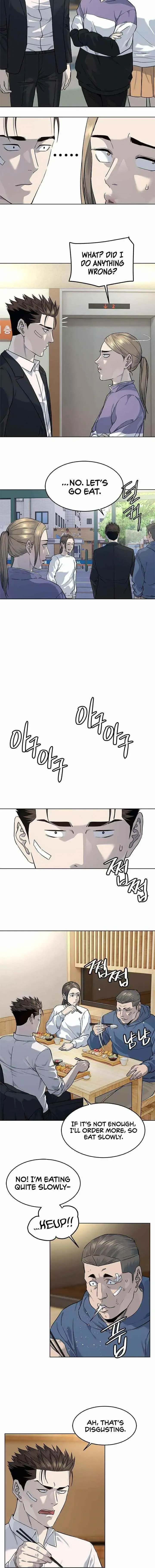 God of Blackfield Chapter 126 Page 8