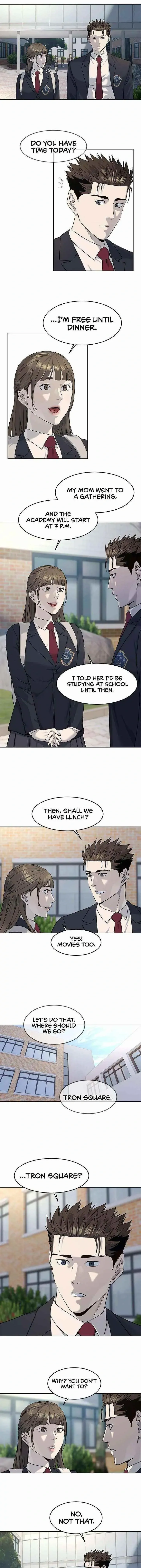 God of Blackfield Chapter 126 Page 11