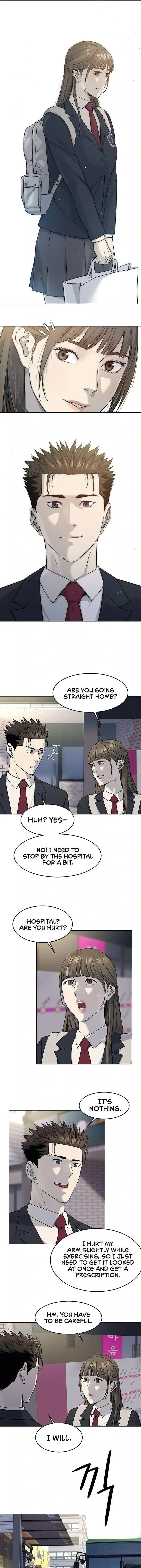 God of Blackfield Chapter 127 Page 5