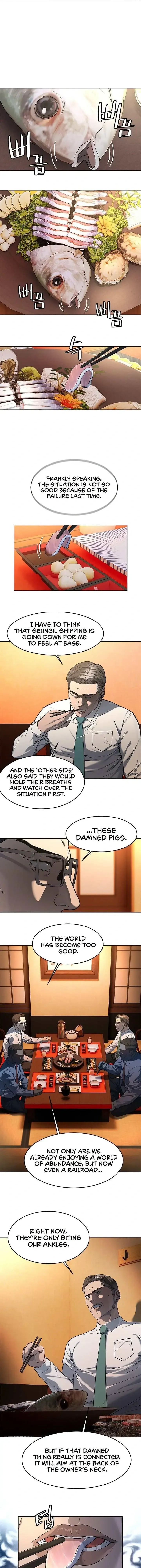 God of Blackfield Chapter 127 Page 7