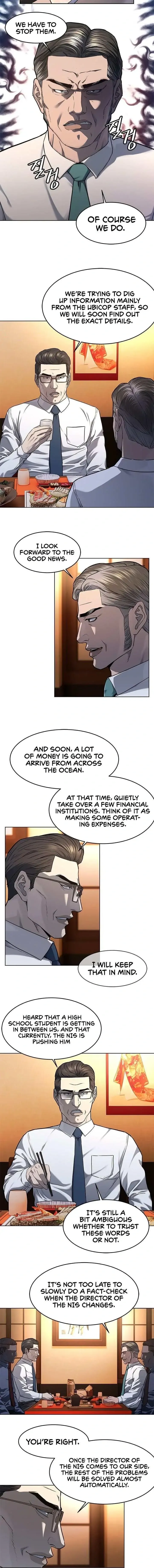 God of Blackfield Chapter 127 Page 8