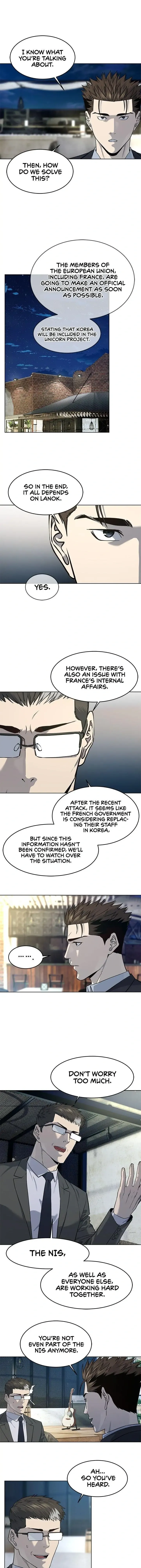 God of Blackfield Chapter 128 Page 3