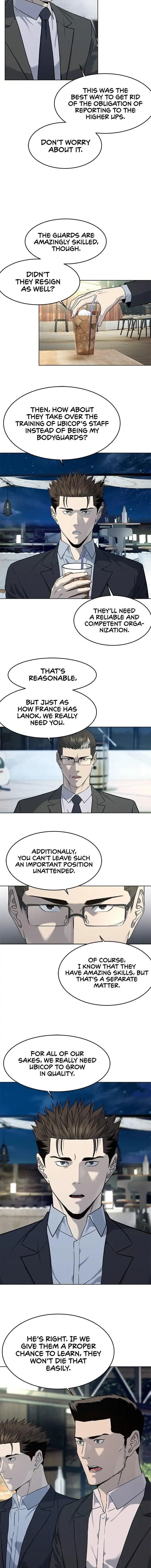 God of Blackfield Chapter 128 Page 4