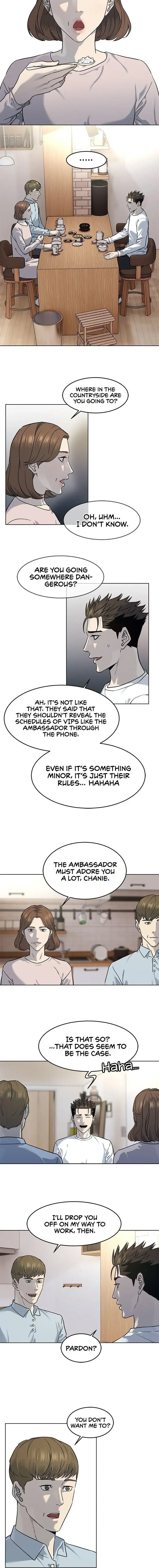 God of Blackfield Chapter 128 Page 8
