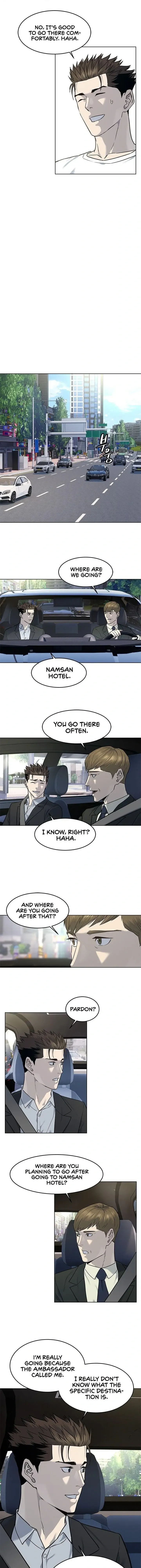 God of Blackfield Chapter 128 Page 9