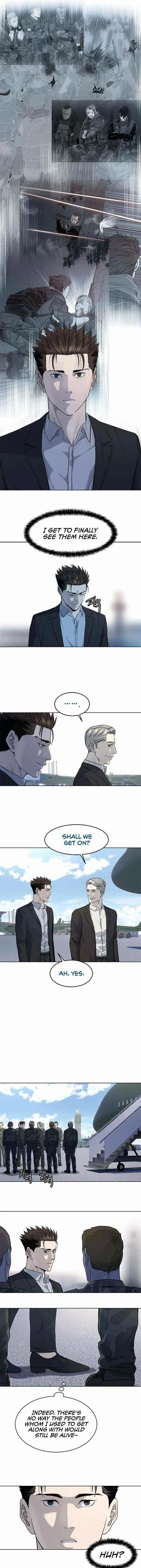 God of Blackfield Chapter 129 Page 5