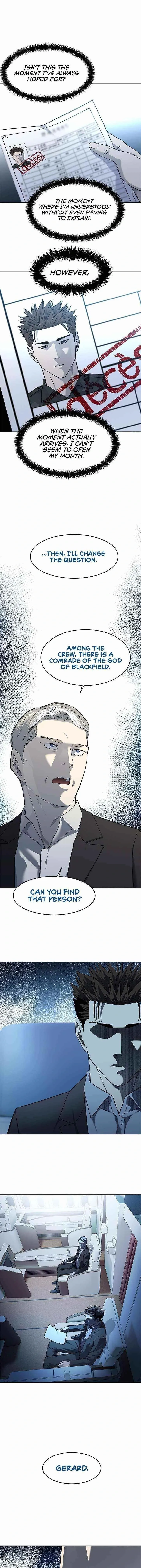 God of Blackfield Chapter 129 Page 15
