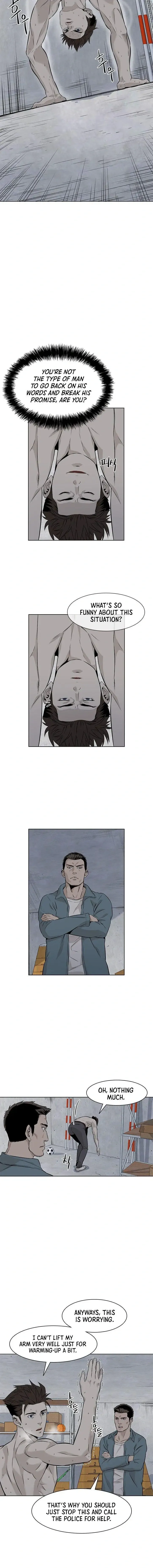 God of Blackfield Chapter 13 Page 3
