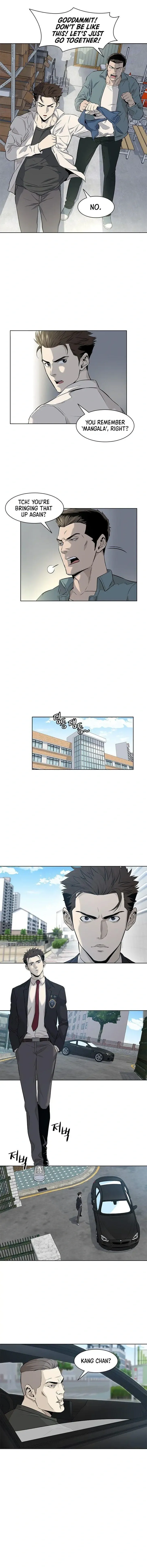 God of Blackfield Chapter 13 Page 7