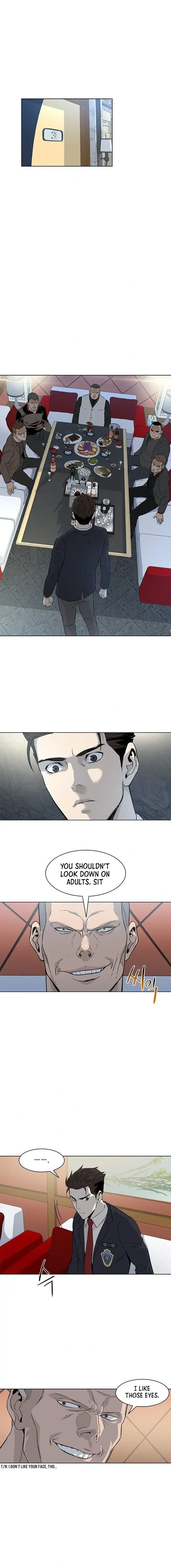 God of Blackfield Chapter 13 Page 9