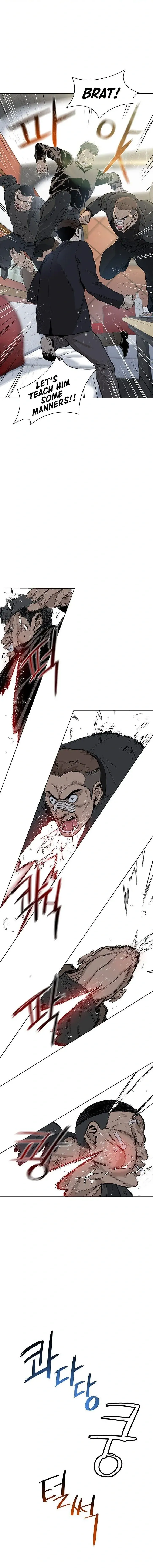 God of Blackfield Chapter 13 Page 12