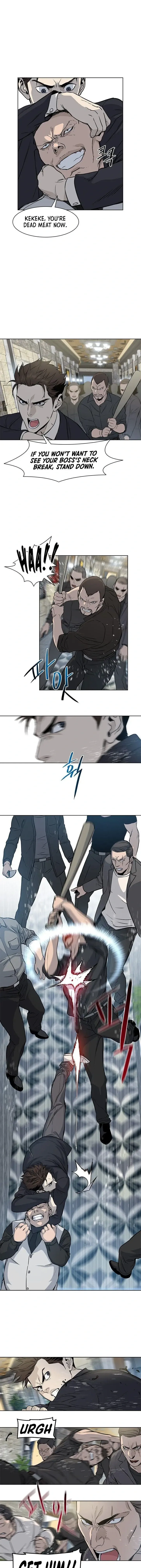 God of Blackfield Chapter 13 Page 15