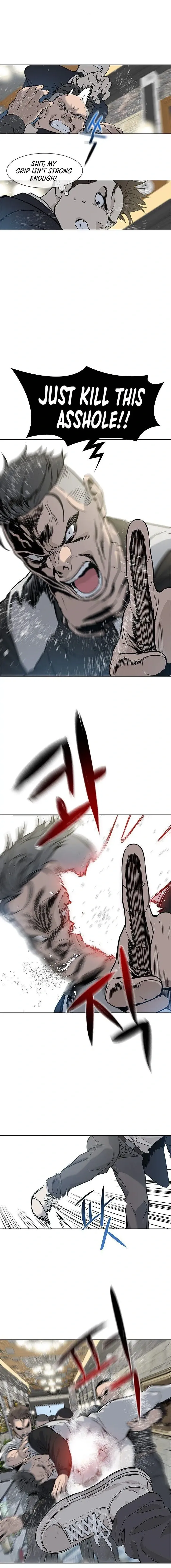 God of Blackfield Chapter 13 Page 17