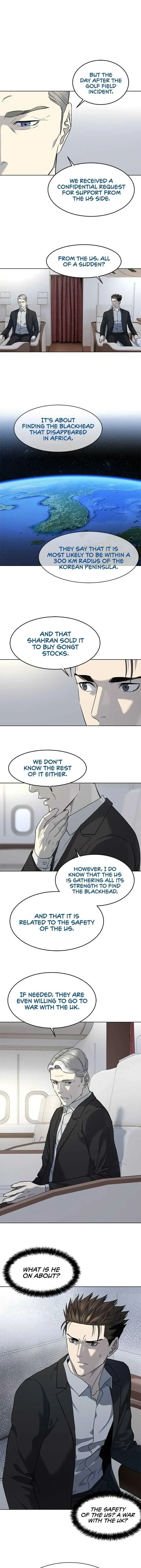God of Blackfield Chapter 130 Page 3