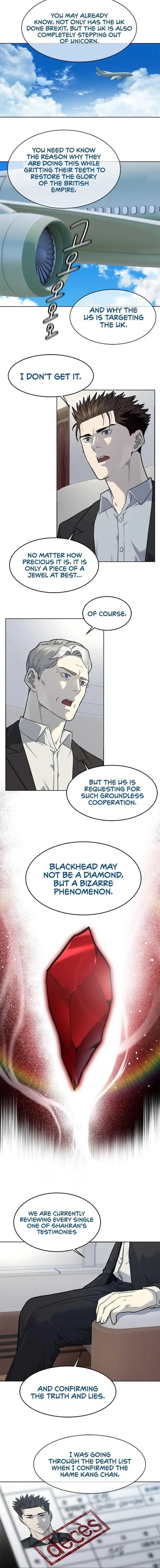 God of Blackfield Chapter 130 Page 4