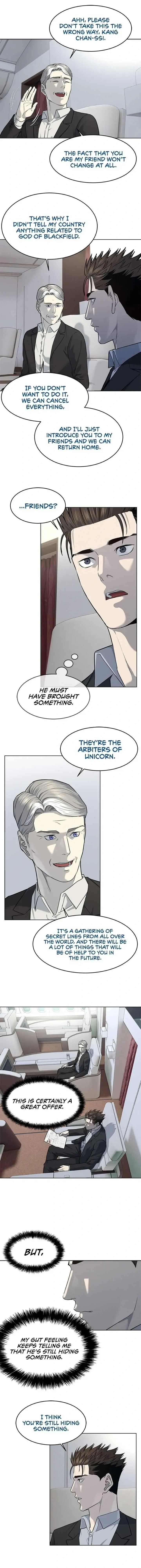 God of Blackfield Chapter 130 Page 7