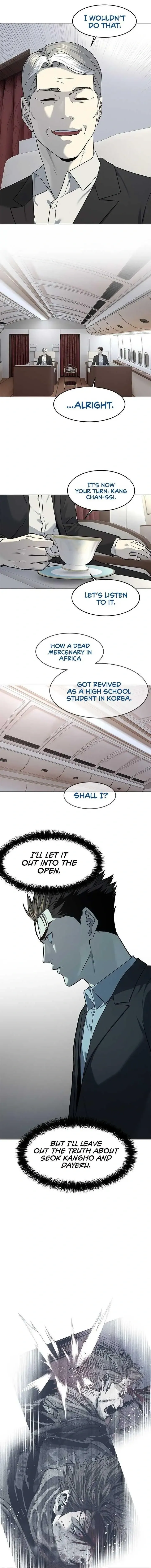 God of Blackfield Chapter 130 Page 8