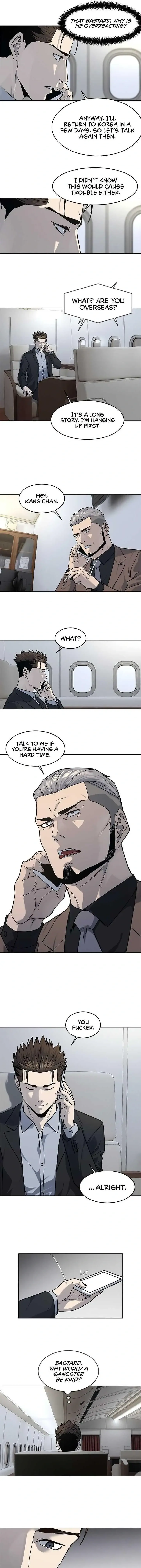 God of Blackfield Chapter 131 Page 3