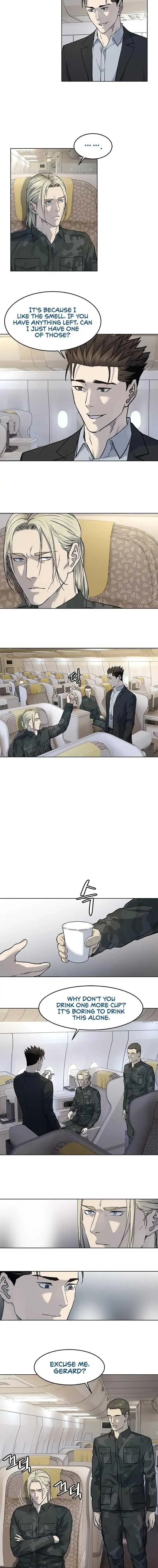 God of Blackfield Chapter 131 Page 6