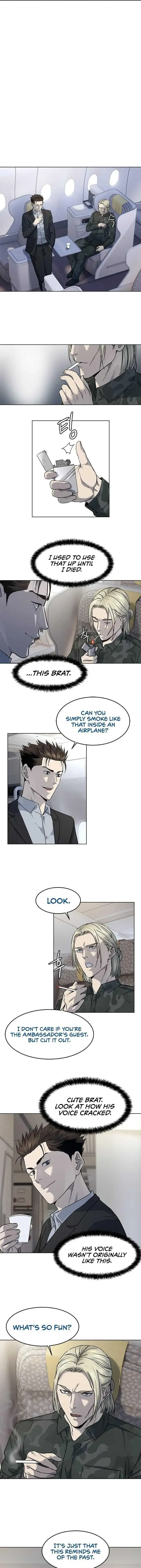 God of Blackfield Chapter 131 Page 7