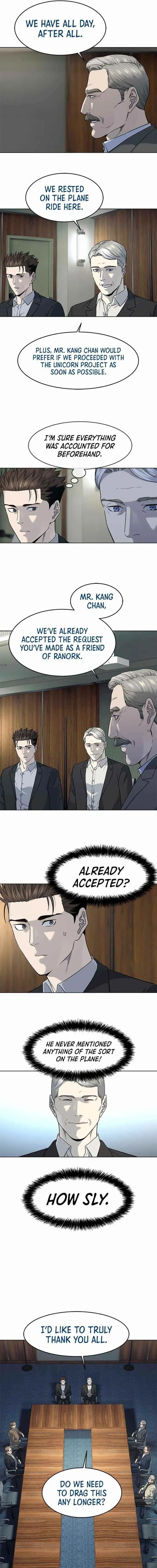 God of Blackfield Chapter 132 Page 3