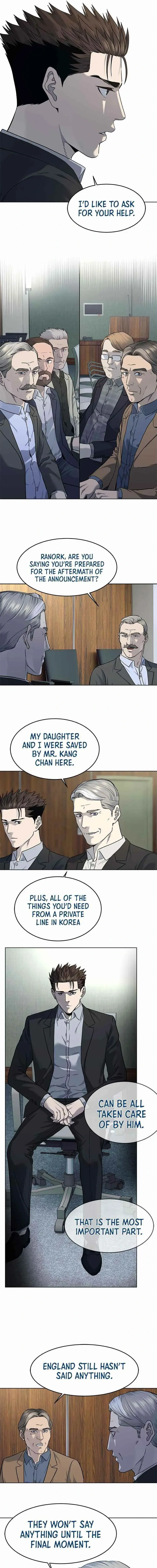 God of Blackfield Chapter 132 Page 7