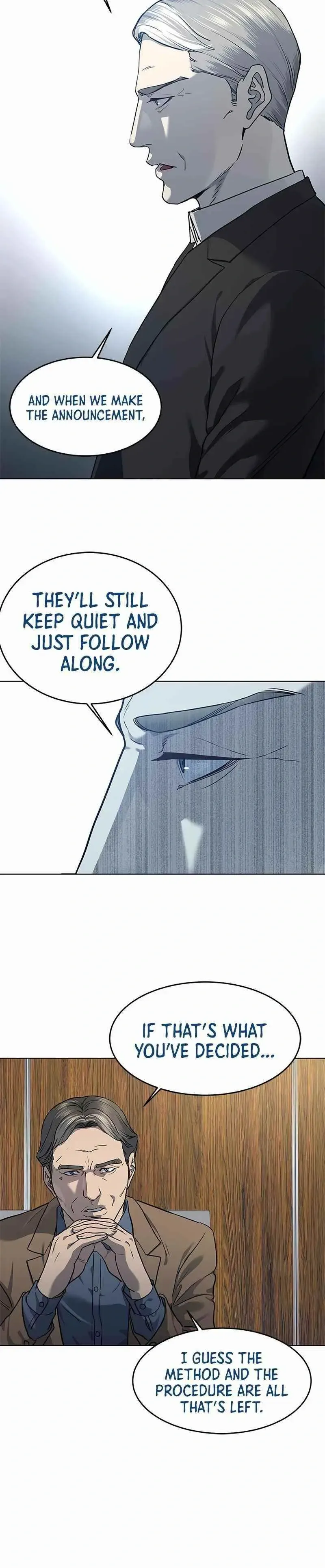 God of Blackfield Chapter 132 Page 8