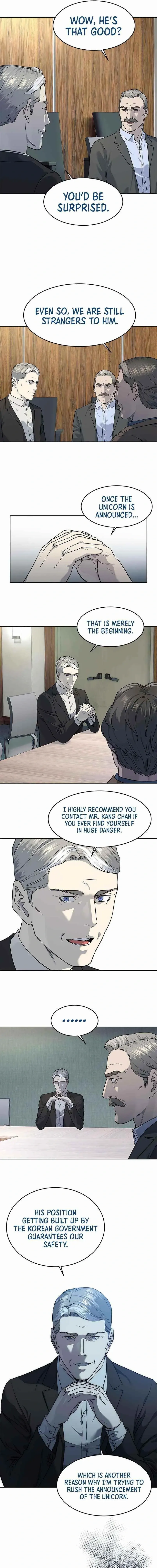 God of Blackfield Chapter 132 Page 11