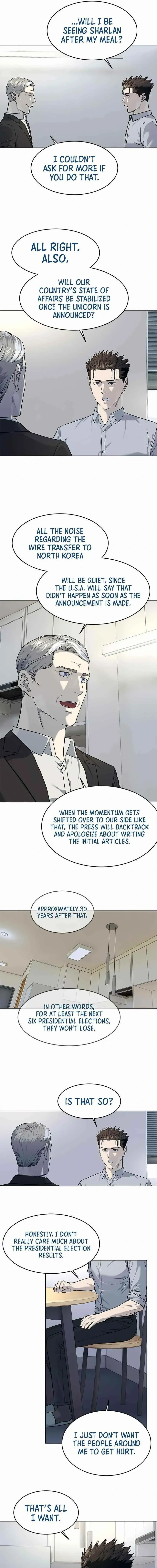 God of Blackfield Chapter 132 Page 15