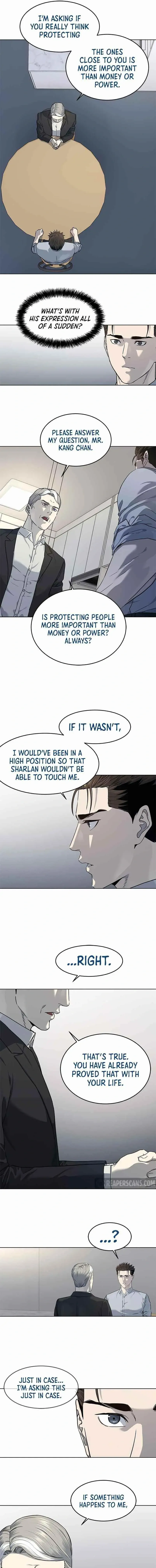 God of Blackfield Chapter 132 Page 17
