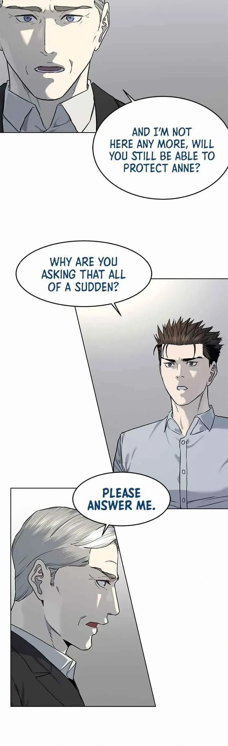 God of Blackfield Chapter 132 Page 18