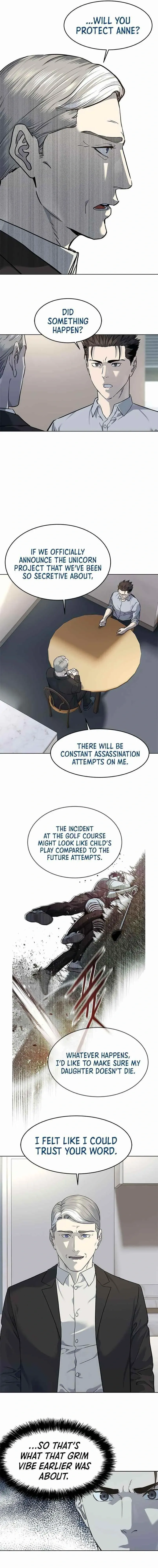 God of Blackfield Chapter 132 Page 19